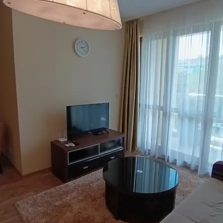 Golden Line Private Aparthotel Golden Sands