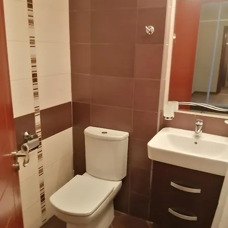 Golden Line Private Aparthotel