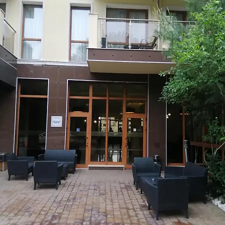 Golden Line Private Aparthotel