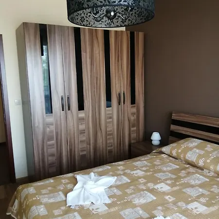 Aparthotel Golden Line Private