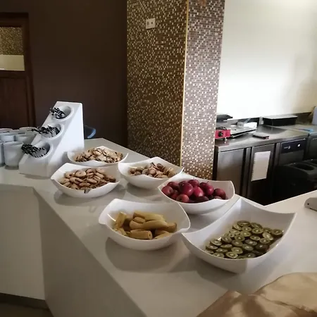 Aparthotel Golden Line Private 4*