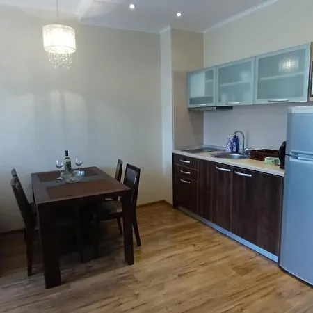 Aparthotel Golden Line Private 4*