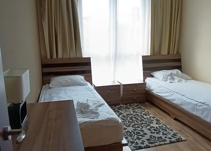 Golden Line Private Aparthotel 4*