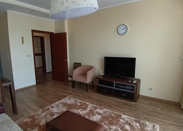 Golden Line Private Aparthotel Golden Sands