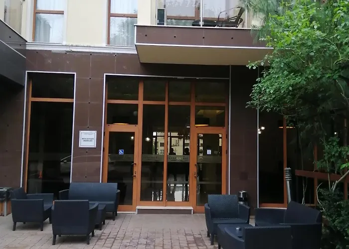 Golden Line Private Aparthotel