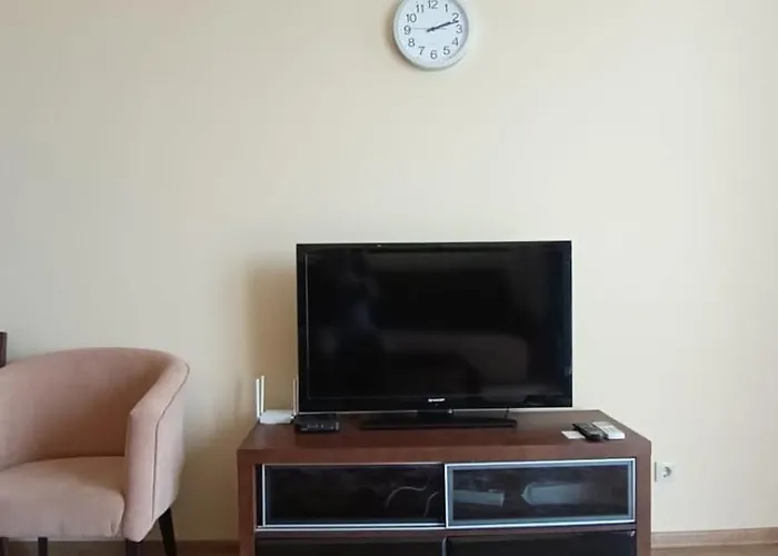 Golden Line Private Aparthotel Golden Sands