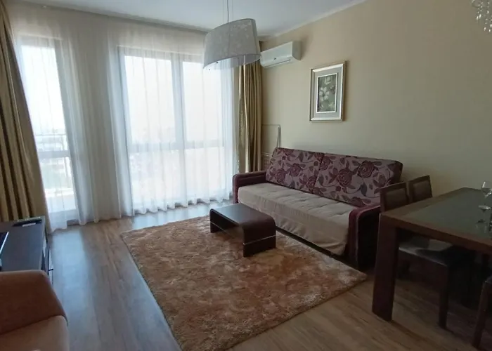 Aparthotel Golden Line Private 4*