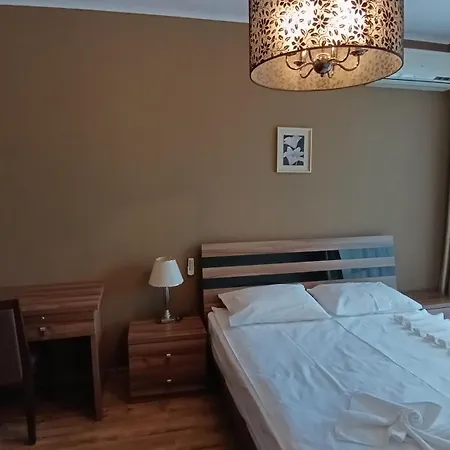 Апартхотел Golden Line Private 4*