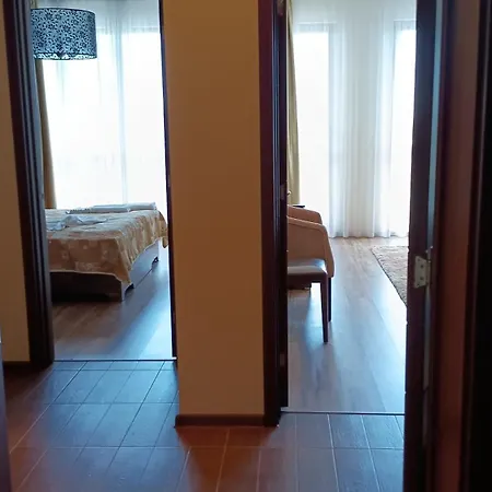 Golden Line Private Aparthotel