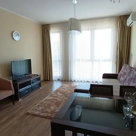 Golden Line Private Aparthotel Golden Sands