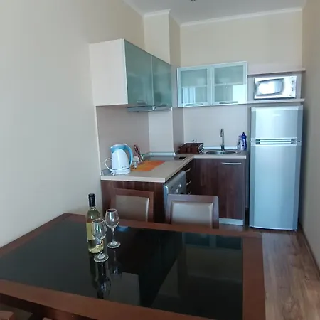 Aparthotel Golden Line Private Golden Sands