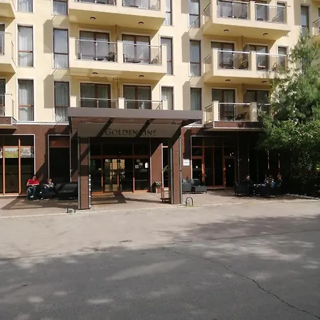 Aparthotel Golden Line Private Golden Sands