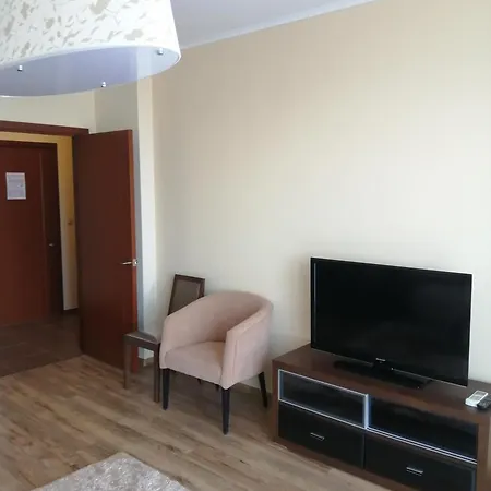 Aparthotel Golden Line Private