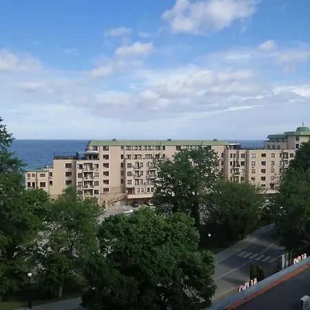 Aparthotel Golden Line Private Golden Sands