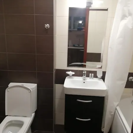 Golden Line Private Aparthotel