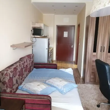 Aparthotel Golden Line Private