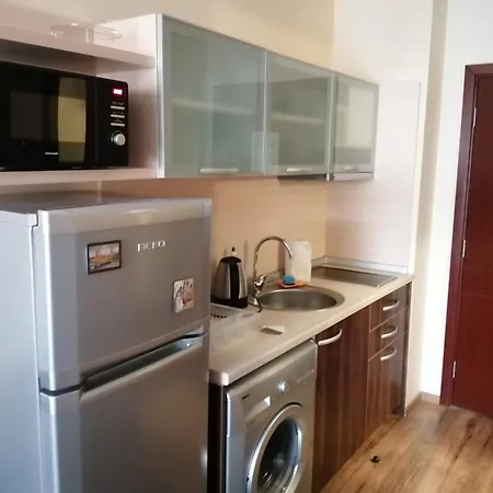 Golden Line Private Hotel apartamentowy 4*