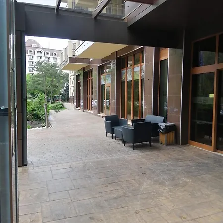 Golden Line Private Aparthotel Golden Sands