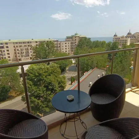 Golden Line Private 4* Golden Sands