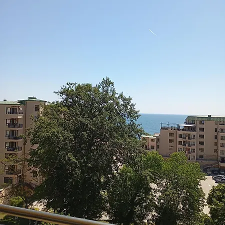 Lägenhetshotell Golden Line Private Golden Sands