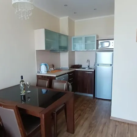 Aparthotel Golden Line Private