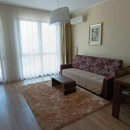 Aparthotel Golden Line Private 4*