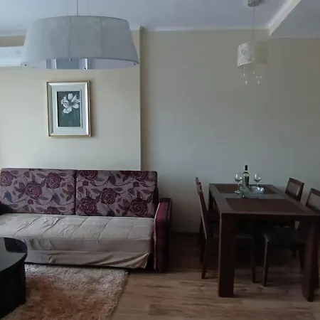 Aparthotel Golden Line Private