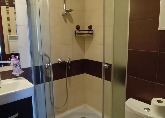 Aparthotel Golden Line Private Golden Sands