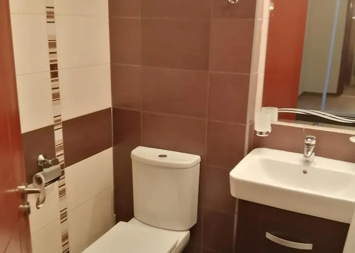 Golden Line Private Aparthotel