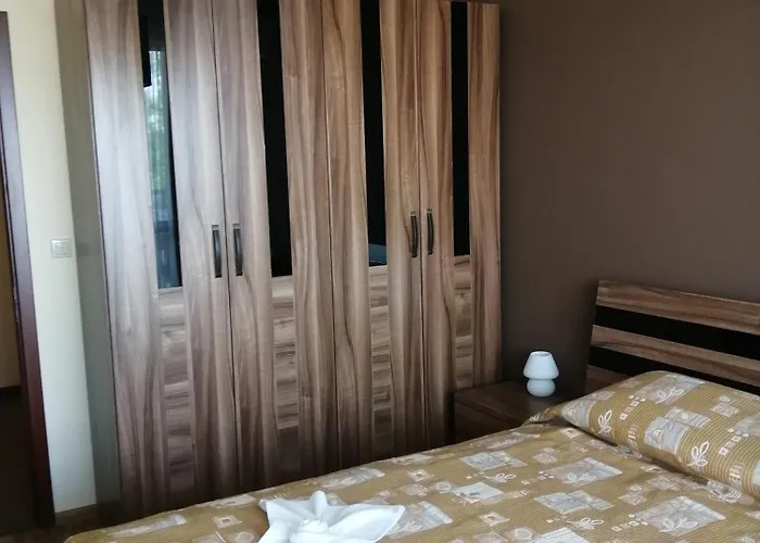 Aparthotel Golden Line Private