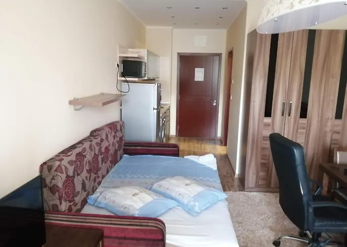 Aparthotel Golden Line Private